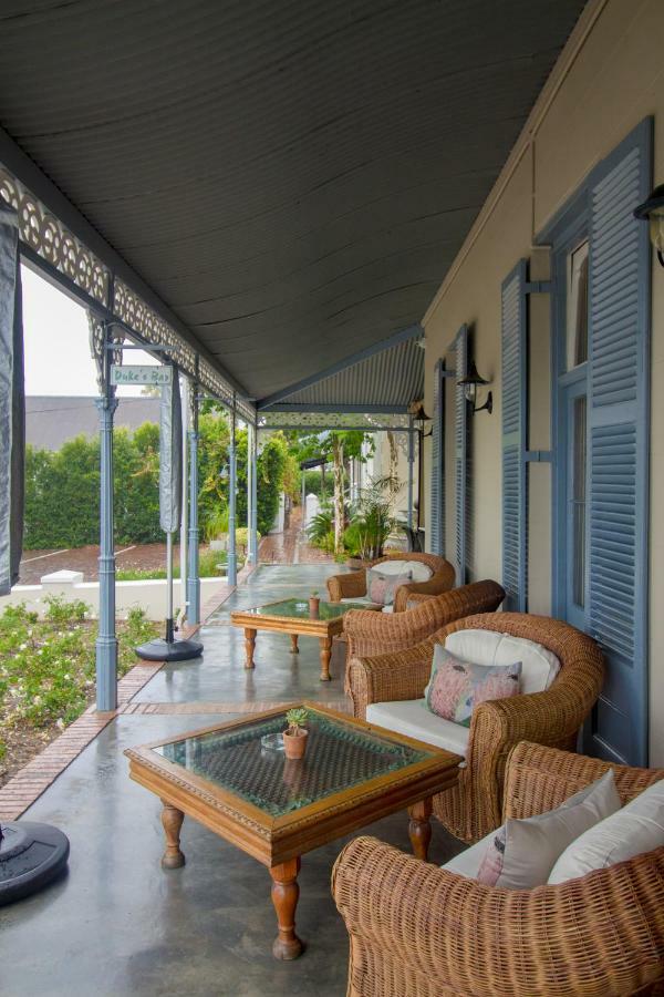 Pontac Manor Hotel & Restaurant Paarl Exteriér fotografie