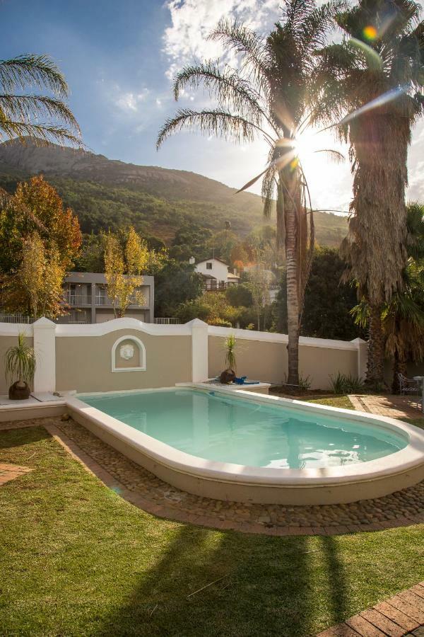 Pontac Manor Hotel & Restaurant Paarl Exteriér fotografie